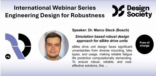 Robust Design Research Seminars