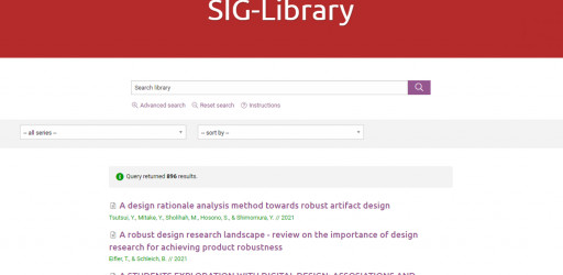 SIG library
